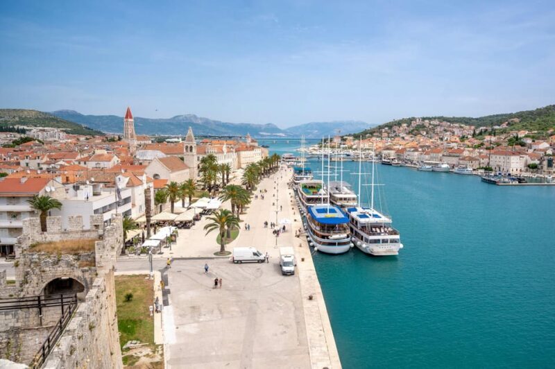 Trogir: Private Walking Tour with Local Guide - Trogir: Private Walking Tour with Local Guide — A Detailed Review