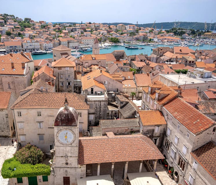 Trogir: Private Walking Tour with Local Guide - The Details: Breaking Down the Experience