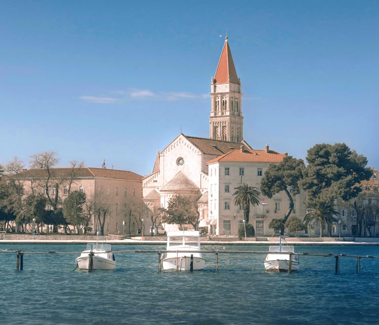 Trogir: Private Walking Tour with Local Guide - Final Words