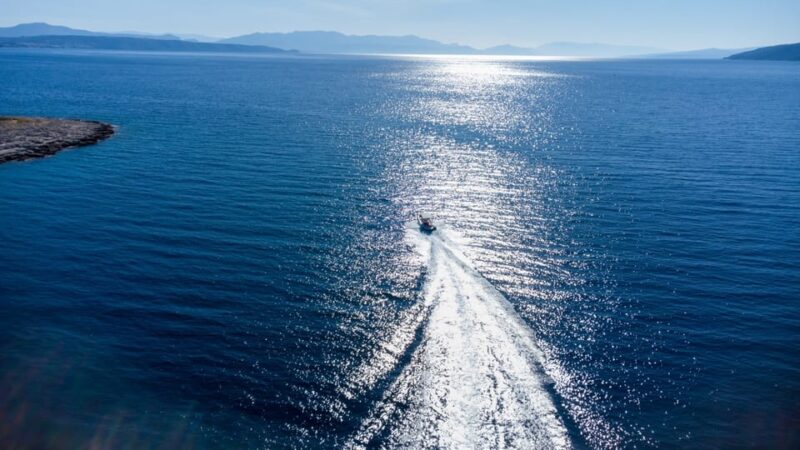 Trogir: Self-Driving Boat Rental - Bring a Picnic