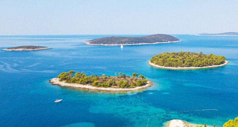 Trogir: White Lagoon, Maslinica & Blue Lagoon Speedboat Tour - Who Will Love This Tour?