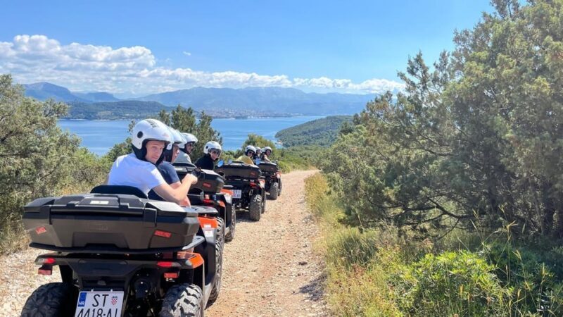 Trogir:From coast to hill-Explore iovo like never before!!! - Key Points
