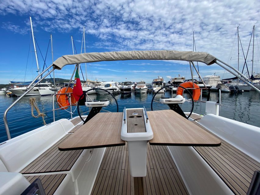 Troia: Private Sailing Experience With Welcome Drink - Fuel and Port Fees