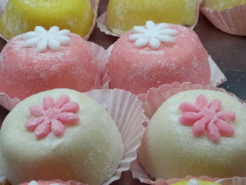 Troia: Private Walking Tour With Passionata Cake Tasting - Architectural Highlights