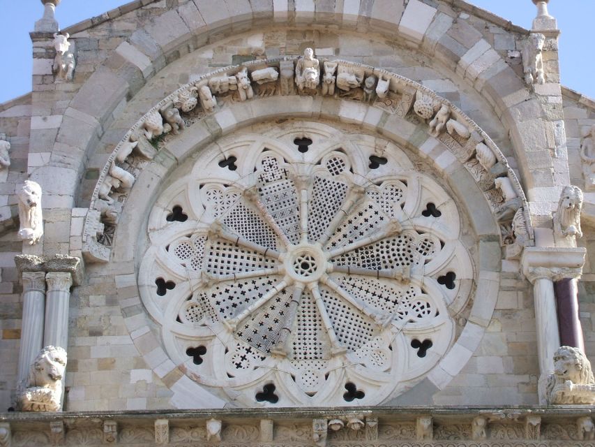 Troia Walking Tour: Apulian Romanesque Architecture - Highlights of the Cathedral
