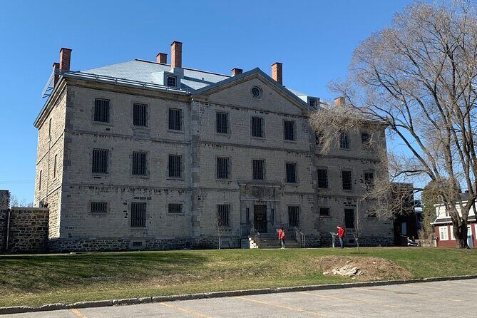 Trois-Rivières Self-Guided Walking Tour and Scavenger Hunt - In-Depth Look at the Trois-Rivières Self-Guided Tour