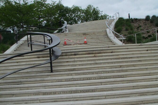 Trois-Rivières Self-Guided Walking Tour and Scavenger Hunt - FAQ