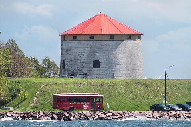 Trolley City Tour of Kingston - FAQs