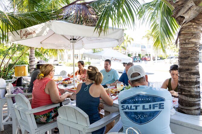 Trolley Island Tour: Conch Show, Full Lunch, History, 3.5 hours - FAQ
