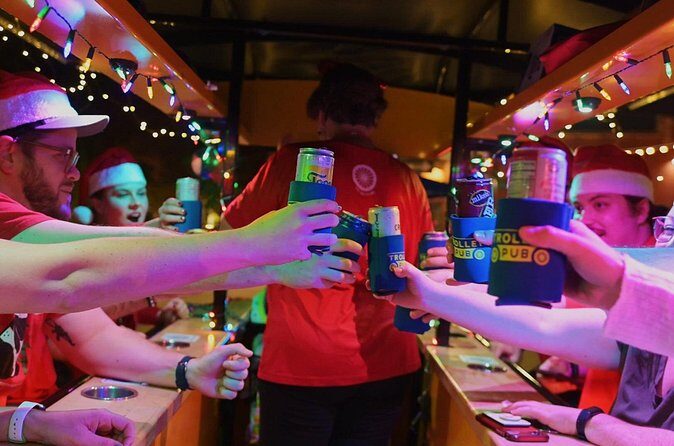 Trolley Pub Holiday Pub Crawl Experience Raleigh - Final Thoughts