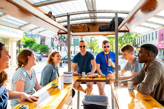 Trolley Pub Public Tour - Reviews and Feedback