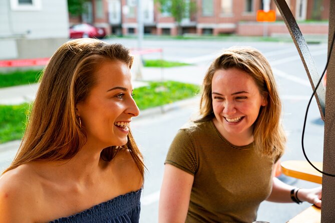 Trolley Pub Public Tour - Preparing for the Tour