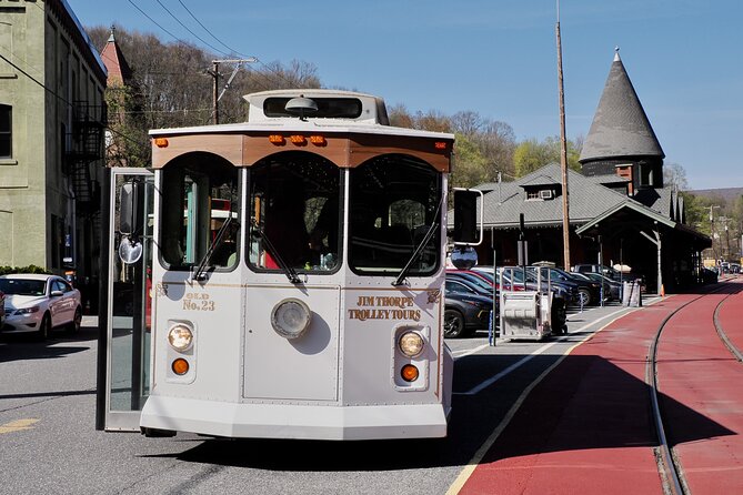 Trolley Tour in Historic Jim Thorpe - Traveler Feedback