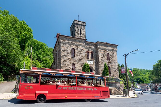 Trolley Tour in Historic Jim Thorpe - Logistics and Recommendations