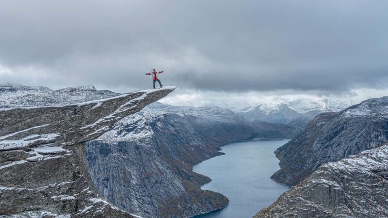 Trolltunga Autumn Hike Go Viking - Key Points