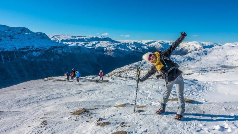 Trolltunga Autumn Hike Go Viking - Final Thoughts: Who Is This Tour Perfect For?