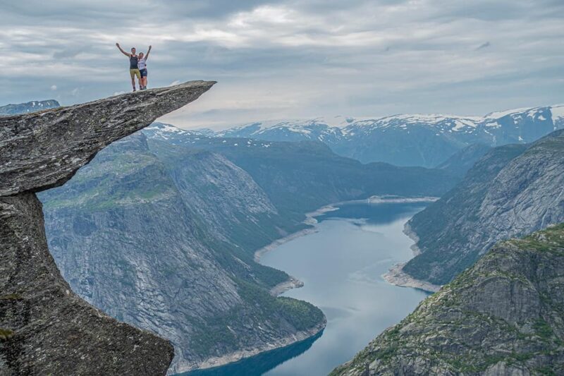 Trolltunga: Trolltunga Summer Hike - Key Points