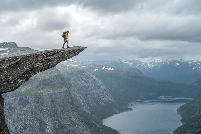 Trolltunga: Trolltunga Summer Hike - The Itinerary in Detail: From Start to Finish