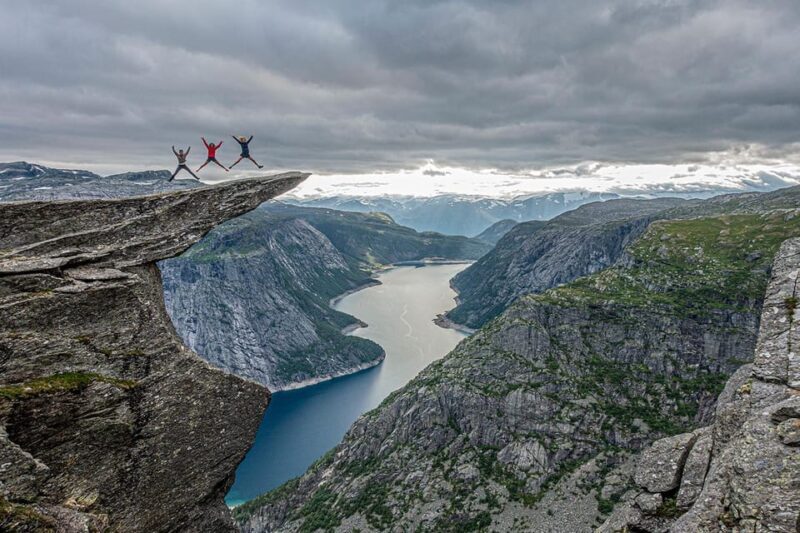 Trolltunga: Trolltunga Sunset Glamping - An In-Depth Look at the Experience