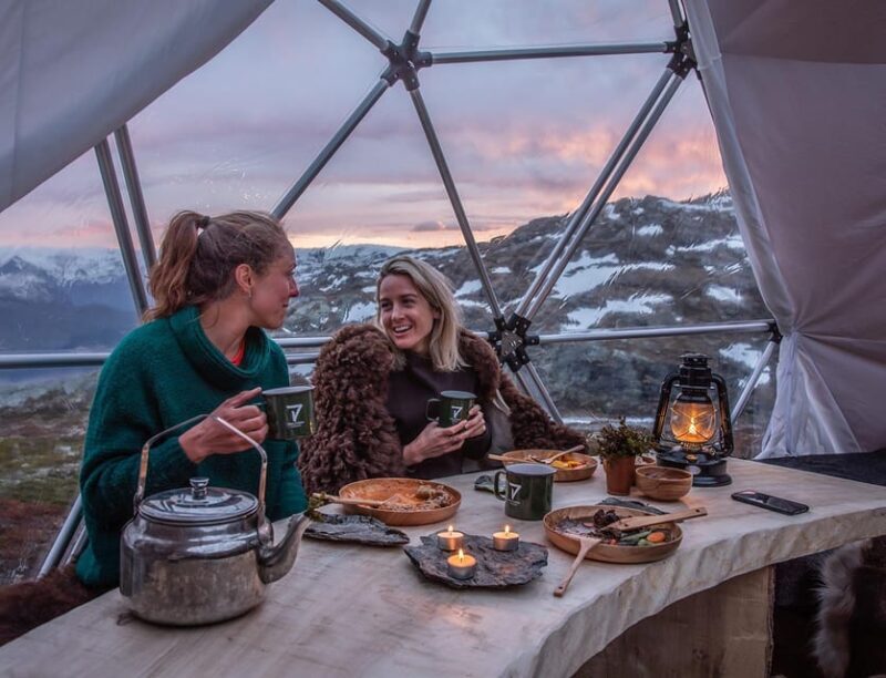 Trolltunga: Trolltunga Sunset Glamping - Who Should Consider This Tour?