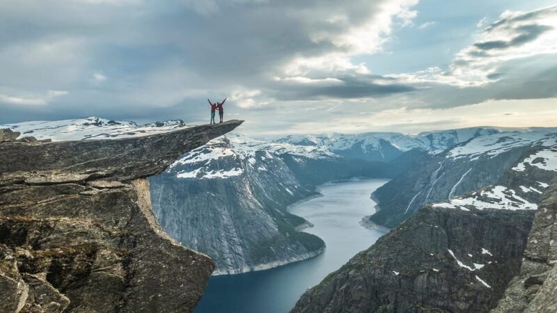 Trolltunga: Trolltunga Sunset Glamping - FAQs