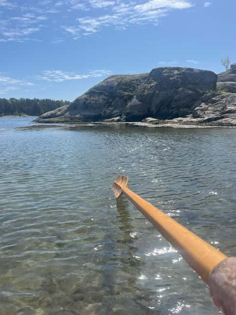 Tromøya: Gig Rowing Boat Experience - Discovering Tromøya’s Coastline on a Gig Boat