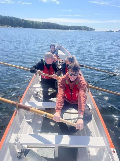 Tromøya: Gig Rowing Boat Experience - Who Will Love This Experience?