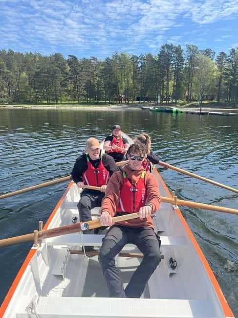 Tromøya: Gig Rowing Boat Experience - FAQ