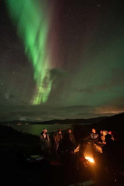 Tromsø: Adult Only Aurora hunt with Citizen Science - FAQs