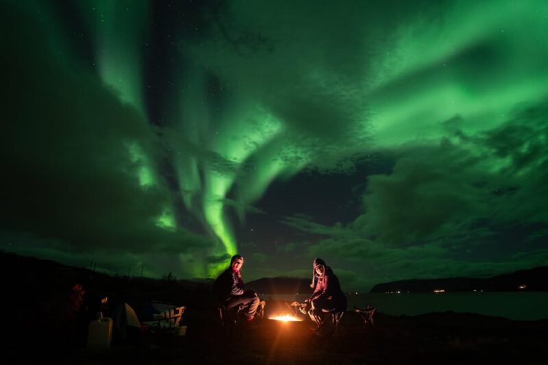 Tromsø: Adult Only Aurora hunt with Citizen Science - The Experience in a Nutshell