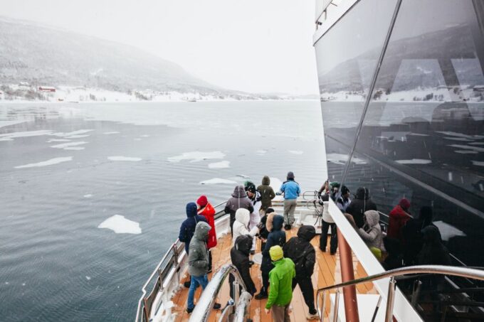 Tromsø: Arctic Fjord Cruise by Hybrid-Electric Catamaran - Inclusions and Accessibility