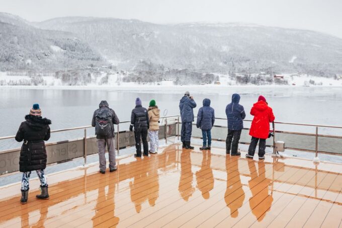 Tromsø: Arctic Fjord Cruise by Hybrid-Electric Catamaran - Tips for Your Journey