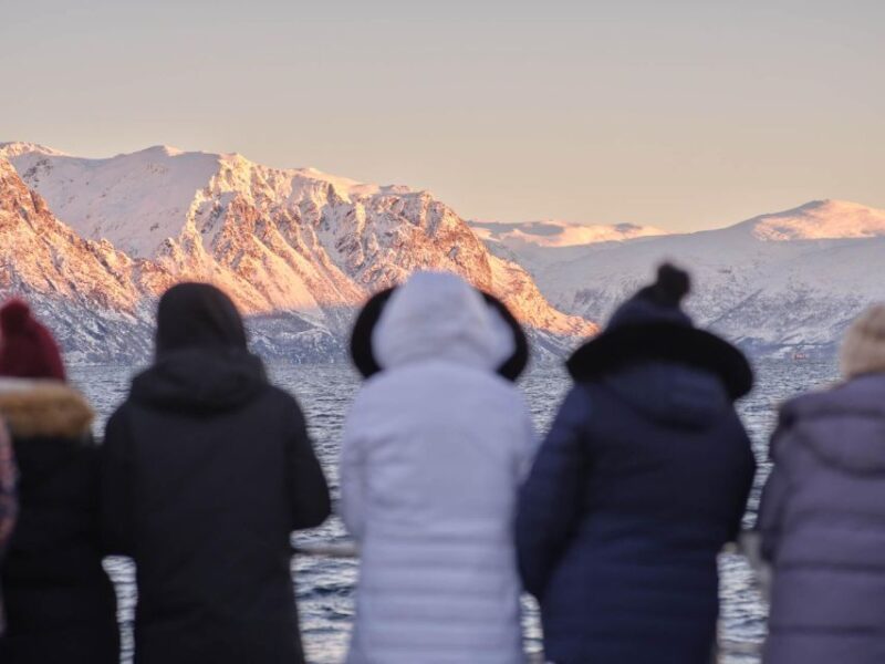Tromsø: Arctic Fjord Cruise in Polar Landscapes - Booking and Cancellation Policies