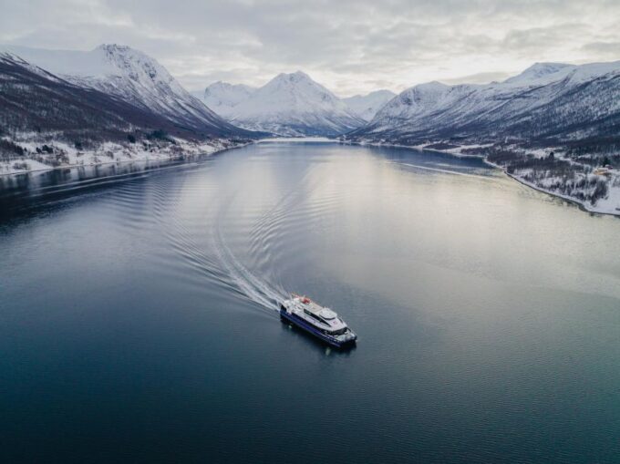 Tromsø: Arctic Fjord Cruise in Polar Landscapes - Customer Reviews and Ratings