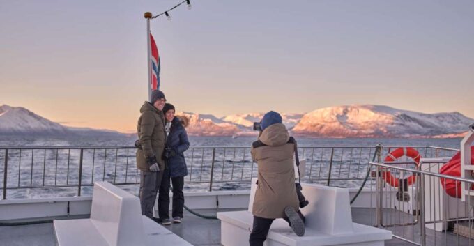 Tromsø: Arctic Fjord Cruise in Polar Landscapes - Frequently Asked Questions