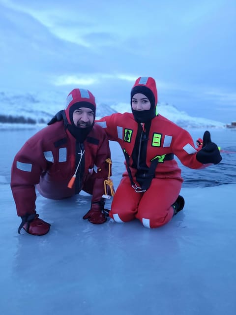 Tromsø: Arctic Fjord Floating in Survival Suit - The Sum Up: Who Will Love This Tour?