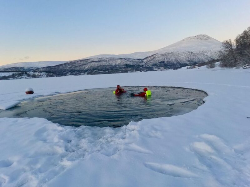 Tromsø: Arctic Floating with Snacks and Drinks - What to Expect from the Arctic Floating Tour