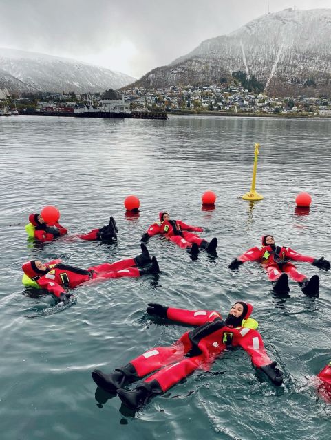 Tromsø: Arctic Floating with Snacks and Drinks - Analyzing the Value