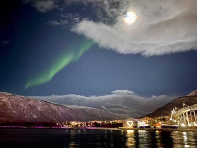 Tromsø: Arctic Light Evening Cruise With Fish Soup - Frequently Asked Questions