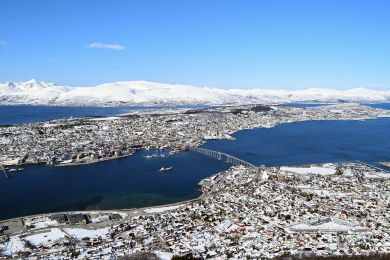Tromso: Arctic Panorama Cable Car Excursion - Good To Know