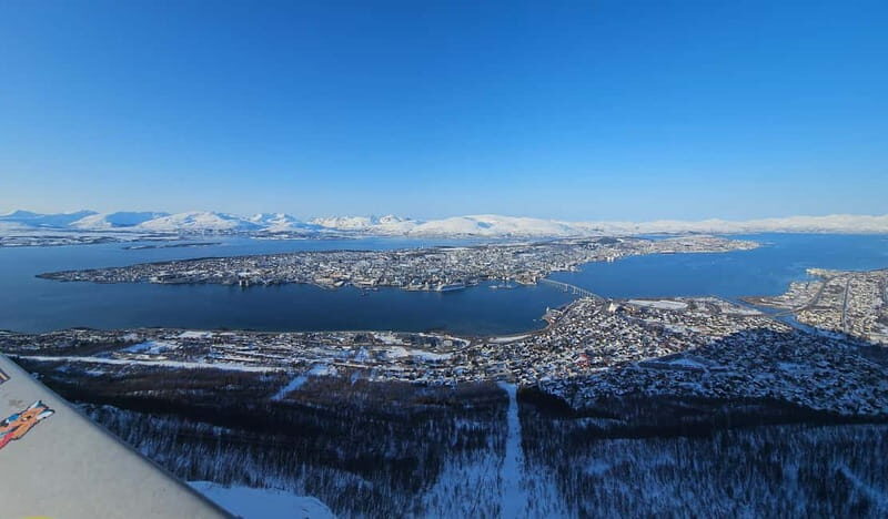 Tromsø: Artic Fjord tour - Itinerary Breakdown: What to Expect