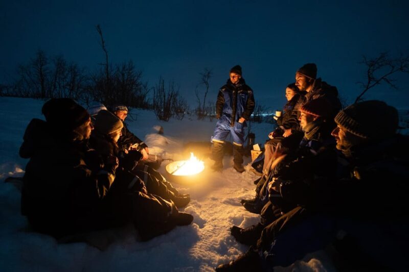 Tromsø: Aurora Borealis, Campfire, Hot Meal, Arctic Tour - The Experience: Pros and Cons