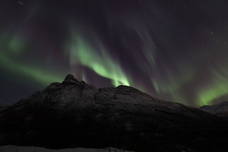 Tromsø: Aurora Borealis, Campfire, Hot Meal, Arctic Tour - FAQ