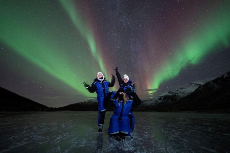 Tromso: Aurora Borealis Chase Tour up to Finland - Starting Point and Transportation