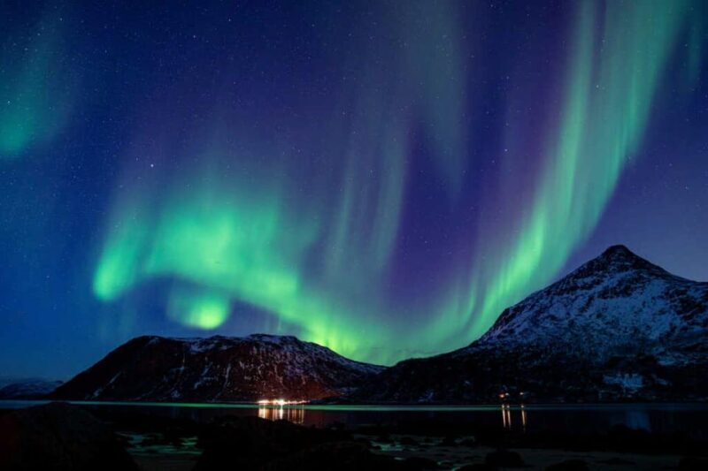 Tromso: Aurora Borealis Chase Tour up to Finland - The Experience of Chasing the Aurora
