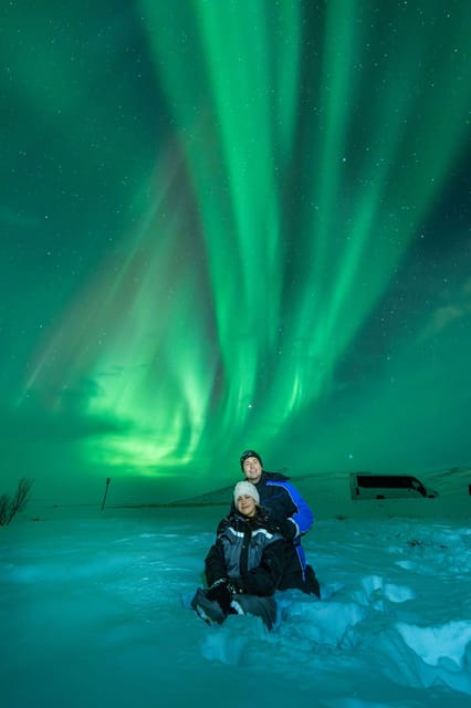 Tromso: Aurora Borealis Chase Tour up to Finland - Pricing and Value