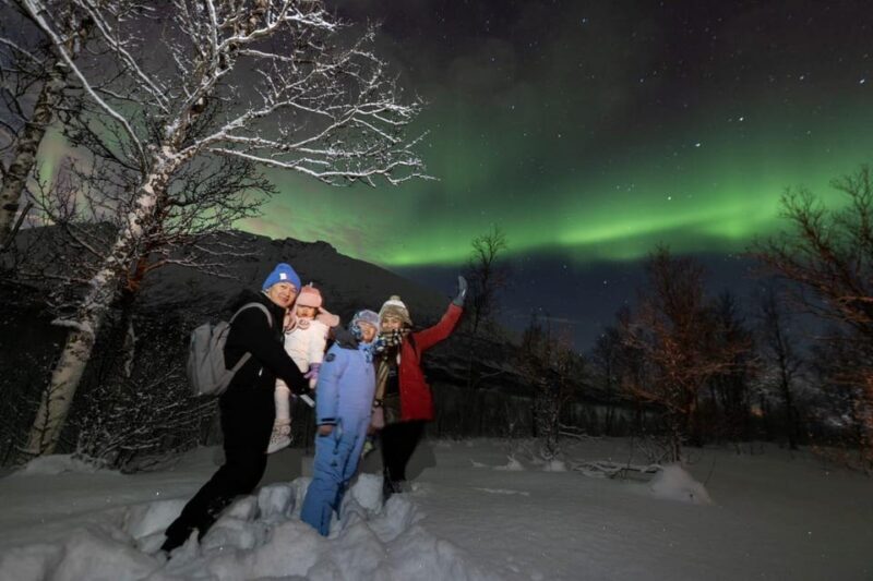 Tromso: Aurora Borealis Chase Tour up to Finland - Who Will Love This Tour?