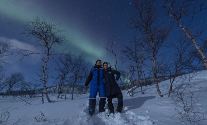 Tromsø: Aurora Borealis Chase With Guide, Meals & Campfire - What to Expect on the Chase