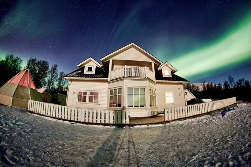 Tromsø: Aurora Crystal Lavvo Overnight Stay With Activities - Good To Know