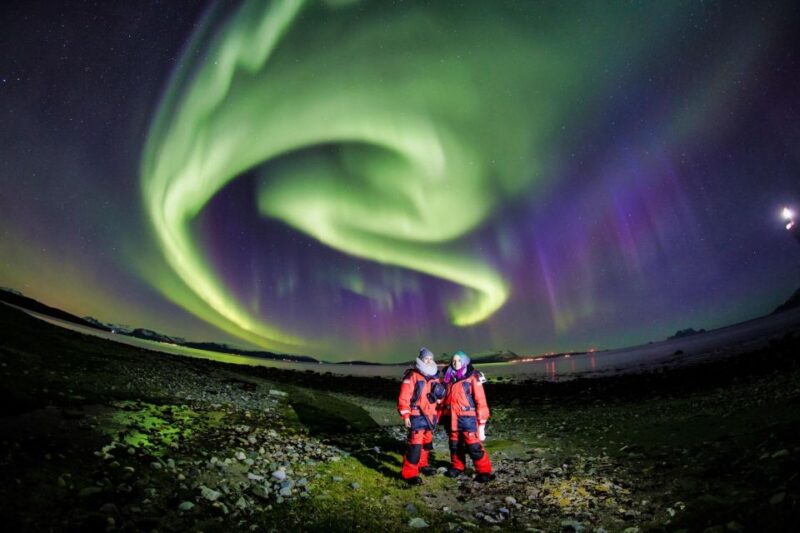 Tromsø: Aurora Crystal Lavvo Overnight Stay With Activities - Accommodation and Amenities